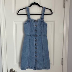 Jean Dress
